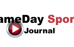 Introducing Gameday Sports Journal – The Heartbeat of Big Game Action Sports game day sports journal logo