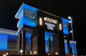 Welcome to the Game Day Sports Journal! Alvin ISD Freedom Field, Iowa Colony