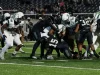 Iowa Colony Dominates Ellison in Round 1 of the Playoffs defensive lineman tackling running back, #jcurtismedia, jeteral c. mitchell, football