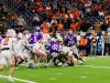 Angleton Wildcats Edge La Porte Slicers 24-21 in Thrilling Playoff Battle Game action from the Angleton Wildcats and La Porte Slicers playoff matchup, captured by JCurtisMedia for GameDaySportsJournal.com
