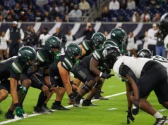 Randle Lions Edge Iowa Colony Pioneers in Overtime Thriller, 21-14 GameDaySportsJournal.com coverage of Randle Lions vs Iowa Colony Pioneers playoff #gamedaysportsjournal#jcurtismedia