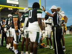 Iowa Colony Shuts Out Marshall 21–0 Texas High School Football, Athletes, Football players, high school, #gamedaysportsjournal, #jcurtismedia, #photobyjeteralcmitchell