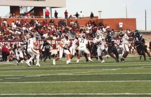 Summer Creek Edges Shadow Creek in Season Opener Thriller!