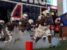 Manvel Mavericks Dominate in Homecoming Blowout Over South Houston #jcurtismedia, #gamedaysportsjournal, Manvel High School Football