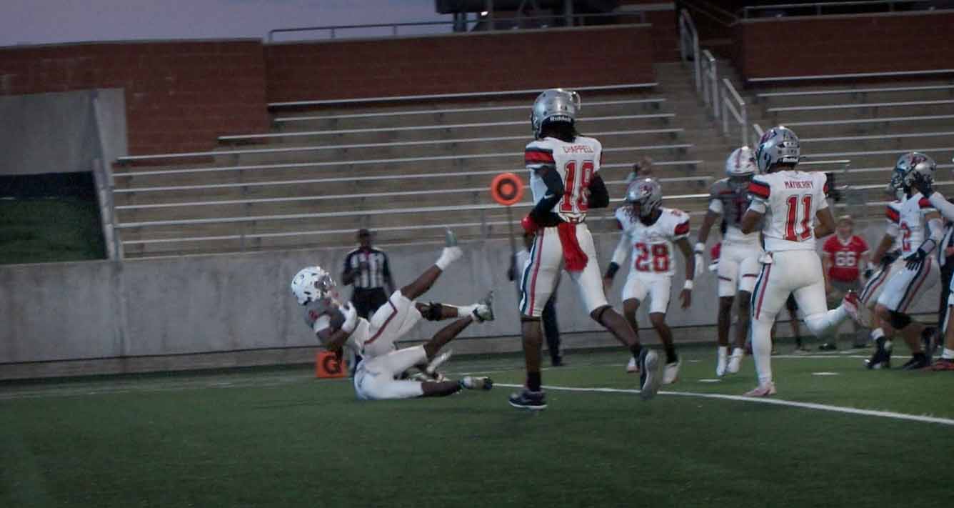 Jr Running Back Xaiden Brown, #jcurtismedia, #gamedaysportsjournal, Manvel High School Football