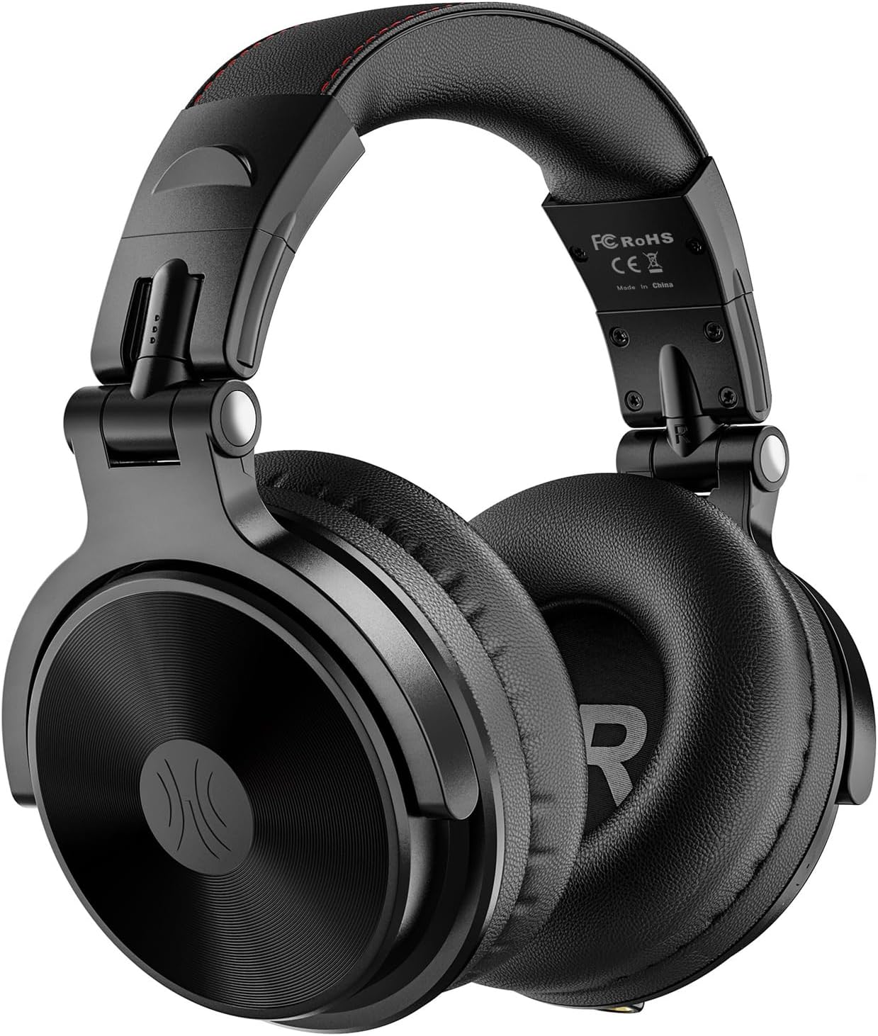 Wireless and Wired studio headphones 110 hours with deep base