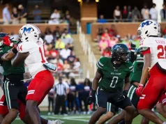Two Programs at Different Points in the Journey