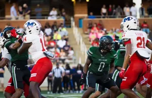 Two Programs at Different Points in the Journey