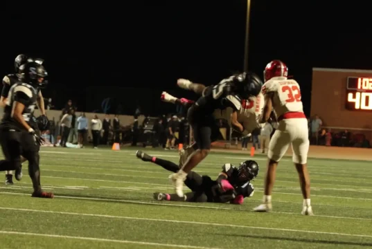 Shadow Creek Dominates Manvel 42-6 in the Battle of 288
